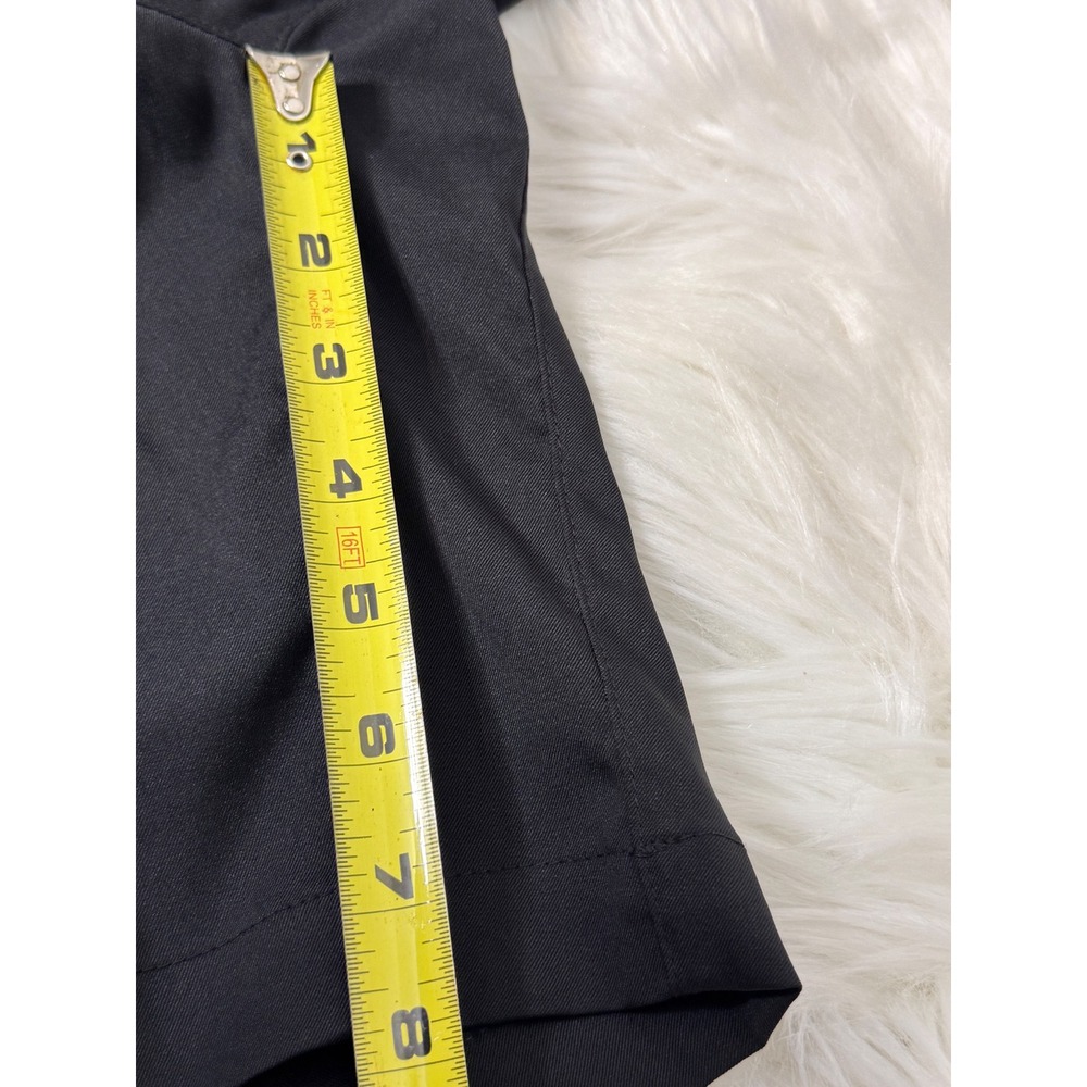 All In Motion Mens Black Golf Shorts Size 36 Activewear Hiking Chino 8 In Inseam - Picture 6 of 8